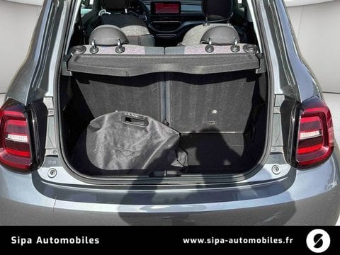 Voitures D'occasion À Toulouse | Fiat 500 3+1 E 95 Ch Icône 4P