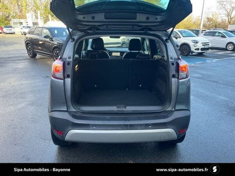 Voitures D'occasion À Bayonne | Opel Crossland X 1.2 Turbo 110 Ch Ultimate 5P
