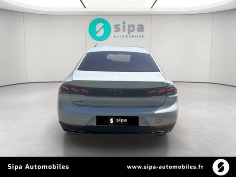Voitures D'occasion À Muret | Peugeot 508 Bluehdi 130 Ch S&S Eat8 Allure 5P