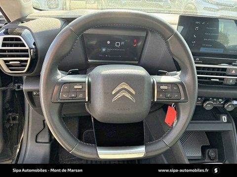 Voitures D'occasion À Mont-De-Marsan | Citroën C4 X Puretech 130 S&S Eat8 Plus 4P