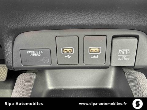 Voitures D'occasion À Mérignac | Honda Jazz Crosstar E:hev 1.5 I-Mmd Exclusive 5P
