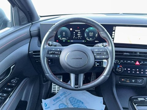Voitures D'occasion À Villenave-D'ornon | Hyundai Tucson Iv 1.6 T-Gdi 215 Hybrid Bva6 N Line Cre...