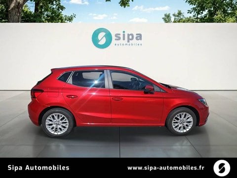 Voitures D'occasion À Muret | Seat Ibiza 1.0 Ecotsi 95 Ch S/S Bvm5 Style 5P