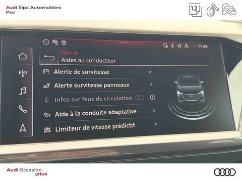 Voitures D'occasion À Lescar | Audi Q4 Sportback E-Tron Q4 E-Tron Sportback 45 285 Ch 82 Kwh S L...