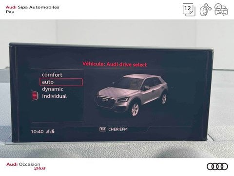 Voitures D'occasion À Lescar | Audi Q2 30 Tdi 116 S Tronic 7 S Line 5P
