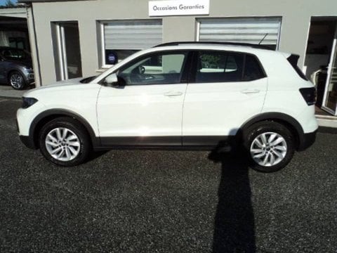 Voitures D'occasion À Tarbes | Volkswagen T-Cross 1.0 Tsi 95 Start/Stop Bvm5 Life Plus 5P