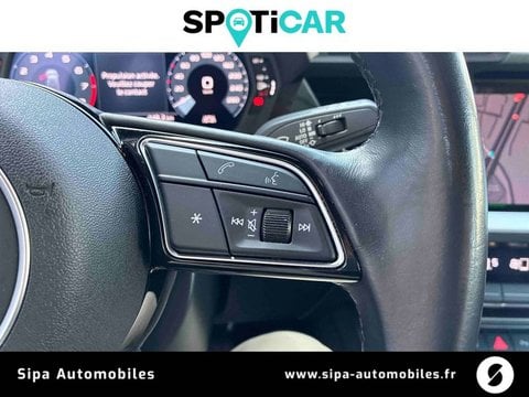 Voitures D'occasion À Mérignac | Audi A3 Sportback 35 Tfsi Mild Hybrid 150 S Tronic 7 Design 5P