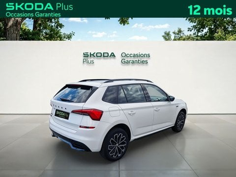 Voitures D'occasion À Tarbes | Škoda Kamiq 1.0 Tsi Evo 110 Ch Dsg7 Monte-Carlo 5P