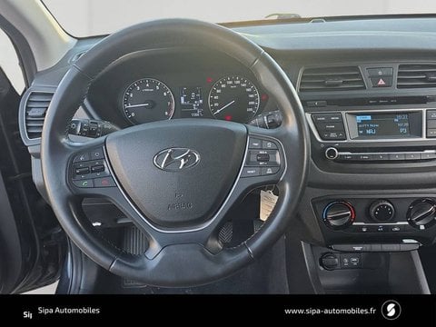 Voitures D'occasion À La-Teste-De-Buch | Hyundai I20 Coupé 1.0 T-Gdi 100 Intuitive 3P