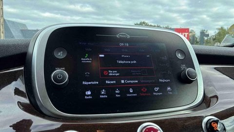 Voitures D'occasion À Mont-De-Marsan | Fiat 500X 1.6 Multijet 130 Ch Yacht Club Capri 5P