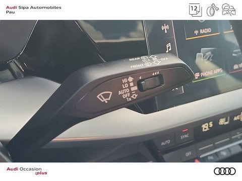 Voitures D'occasion À Lescar | Audi A3 Sportback 35 Tfsi Mild Hybrid 150 S Tronic 7 S Line 5P