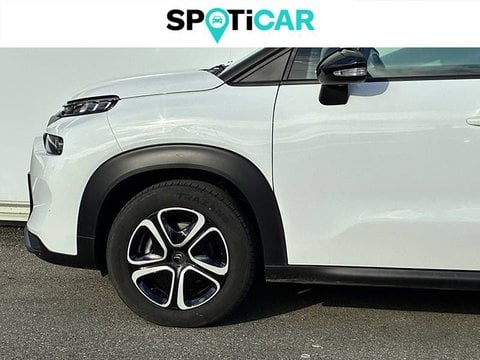Voitures D'occasion À Lescar | Citroën C3 Aircross Puretech 110 S&S Bvm6 Feel Pack 5P
