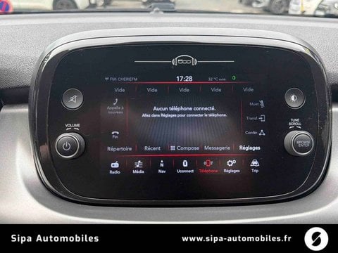 Voitures D'occasion À Bayonne | Fiat 500X 1.0 Firefly Turbo T3 120 Ch Sport 5P