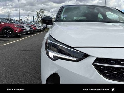 Voitures D'occasion À Toulouse | Opel Corsa F 1.2 Turbo 100 Ch Bva8 Elegance Business 5P