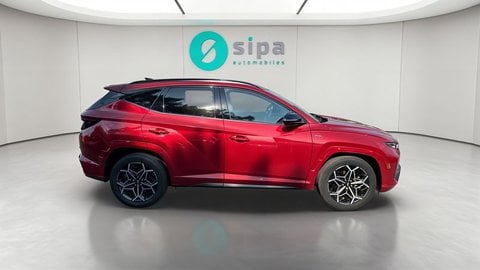 Voitures D'occasion À Villenave-D'ornon | Hyundai Tucson 1.6 T-Gdi 230 Hybrid Bva6 Executive 5P