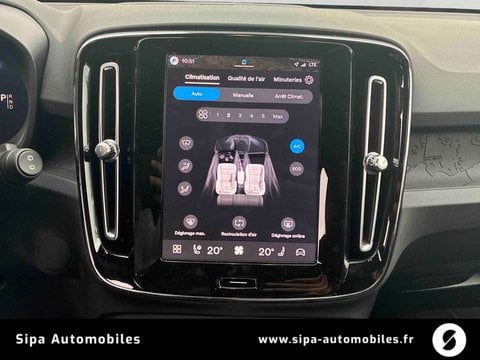 Voitures D'0Km À Toulouse | Volvo Ex40 Single Extended Range 252 Ch Plus 5P