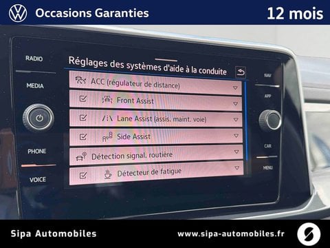 Voitures D'occasion À Lescar | Volkswagen T-Roc 1.5 Tsi Evo 150 Start/Stop Dsg7 Style 5P