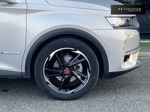 Voitures D'occasion À Lescar | Ds Ds 7 Crossback Ds7 Crossback Bluehdi 130 Eat8 Performance Line...