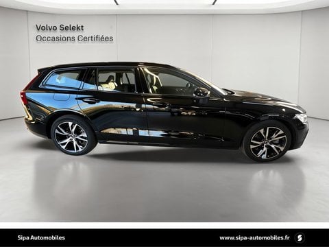 Voitures D'occasion À Anglet | Volvo V60 B4 197 Ch Dct7 Ultra Style Dark 4P