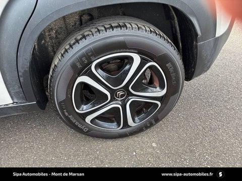 Voitures D'occasion À Mont-De-Marsan | Citroën C3 Aircross Puretech 110 S&S Bvm5 Feel 5P