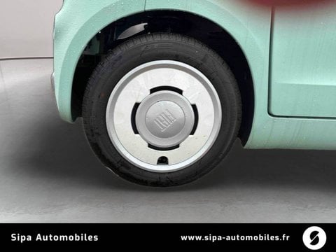 Voitures D'occasion À Mérignac | Fiat 500 Topolino Berline 5.4 Kwh 3P