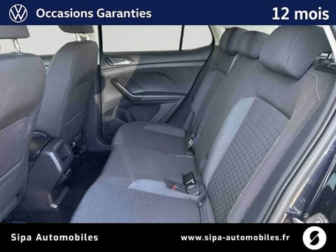 Voitures D'occasion À Tarbes | Volkswagen T-Cross 1.0 Tsi 95 Start/Stop Bvm5 Life Business 5P
