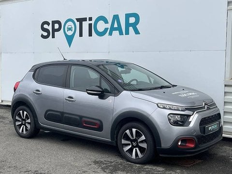 Voitures D'occasion À Lescar | Citroën C3 Puretech 110 S&S Bvm6 C-Series 5P