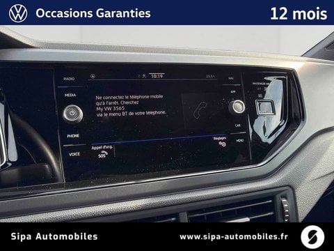Voitures D'occasion À Lescar | Volkswagen Taigo 1.5 Tsi 150 Dsg7 R-Line 5P