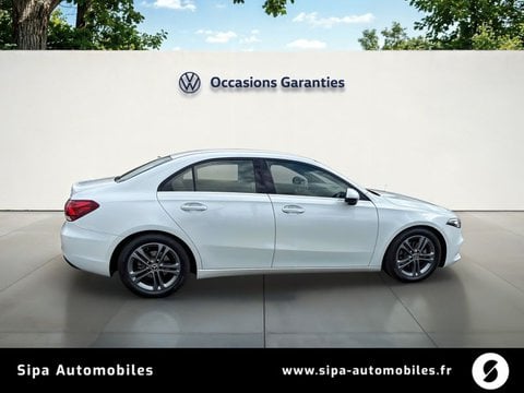 Voitures D'occasion À Lescar | Mercedes-Benz Classe A Berline Classe A 180 Bm6 4P