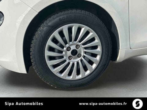 Voitures D'occasion À Villenave-D'ornon | Fiat 500 E 95 Ch Nouvelle 3P