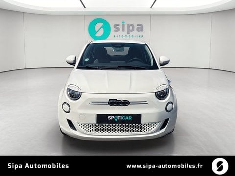 Voitures D'occasion À Villenave-D'ornon | Fiat 500 E 95 Ch Icône 3P