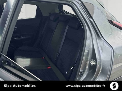 Voitures D'occasion À Lescar | Nissan Juke 1.5 Dci 110 Fap Eu6.C Start/Stop System 5P