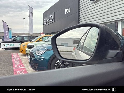 Voitures D'0Km À Lescar | Fiat 600E 156 Ch 54 Kwh Icône 5P