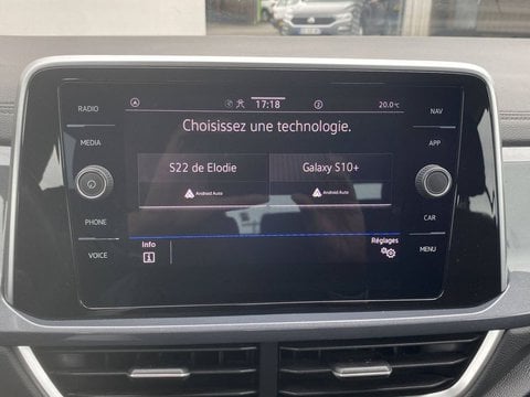 Voitures D'occasion À Lescar | Volkswagen T-Roc 1.5 Tsi Evo 150 Start/Stop Dsg7 Style 5P