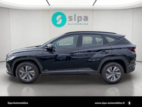 Voitures D'occasion À Toulouse | Hyundai Tucson Iv 1.6 T-Gdi 230 Hybrid Bva6 Business 5P