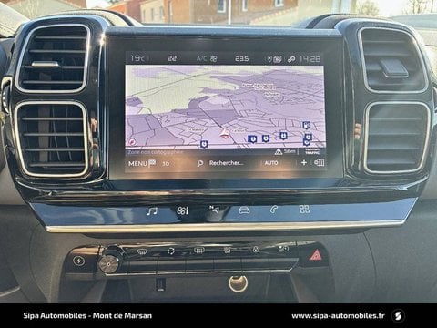 Voitures D'occasion À Mont-De-Marsan | Citroën C5 Aircross Hybride Rechargeable 225 S&S E-Eat8 ...