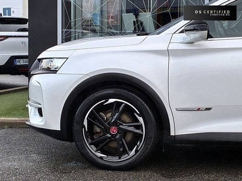 Voitures D'occasion À Lescar | Ds Ds 7 Crossback Ds7 Crossback Hybride E-Tense 300 Eat8 4X4 Perf...