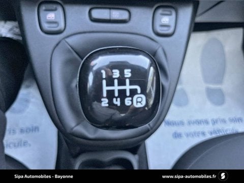 Voitures D'occasion À Bayonne | Fiat Panda 1.0 70 Ch Hybrid Bsg S/S 5P
