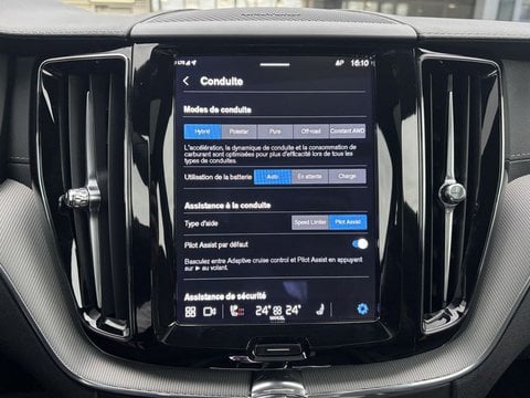 Voitures D'occasion À Labège | Volvo Xc60 T8 Awd Hybride Rechargeable 310 Ch+145 Ch Geartronic ...