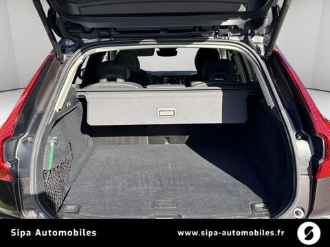 Voitures D'occasion À Labège | Volvo Xc60 T6 Awd Hybride Rechargeable 253 Ch+145 Ch Geartronic ...