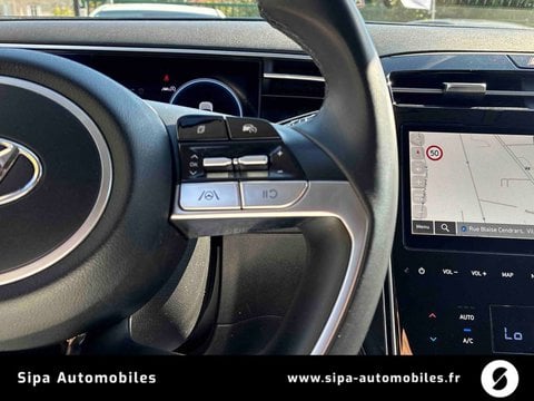 Voitures D'occasion À Villenave-D'ornon | Hyundai Tucson 1.6 T-Gdi 150 Hybrid 48V Ibvm Creative 5P