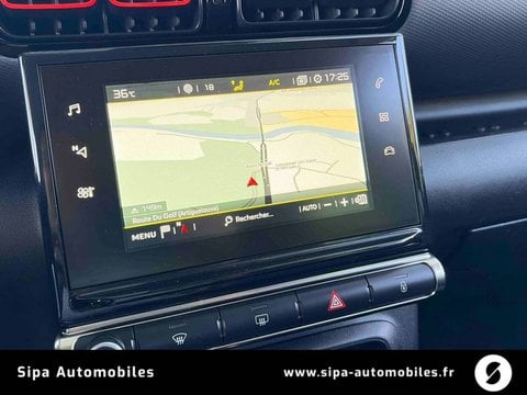 Voitures D'occasion À Lescar | Citroën C3 Aircross Puretech 110 S&S Bvm5 Shine 5P