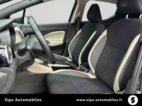 Voitures D'occasion À Le Bouscat | Nissan Micra Ig-T 90 Acenta 5P