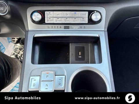 Voitures D'occasion À Villenave-D'ornon | Hyundai Kona Electrique 39 Kwh - 136 Ch Intuitive 5P