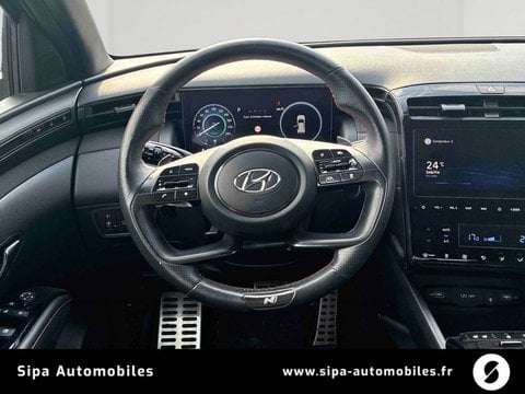 Voitures D'occasion À Libourne | Hyundai Tucson 1.6 Crdi 136 Hybrid 48V Dct-7 N Line Executive 5P