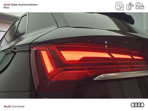 Voitures D'occasion À Lescar | Audi Q5 35 Tdi 163 S Tronic 7 S Line 5P
