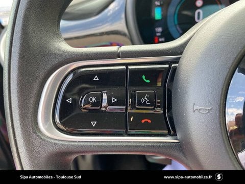 Voitures D'occasion À Toulouse | Fiat 500 Iii E 95 Ch Action Plus 3P