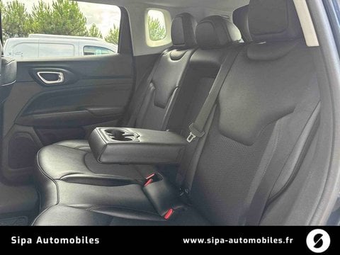 Voitures D'occasion À Mérignac | Jeep Compass 1.3 Phev T4 240 Ch 4Xe Eawd Trailhawk 5P