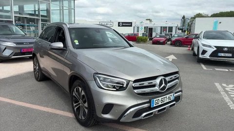 Voitures D'occasion À Toulouse | Mercedes-Benz Glc 220 D 9G-Tronic 4Matic Business Line 5P
