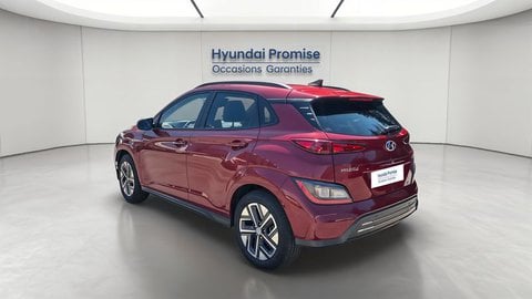Voitures D'occasion À Le Bouscat | Hyundai Kona Electrique 39 Kwh - 136 Ch Intuitive 5P